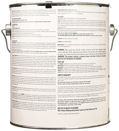 RUST-OLEUM 12386 Raincoat Oil/Base Clear