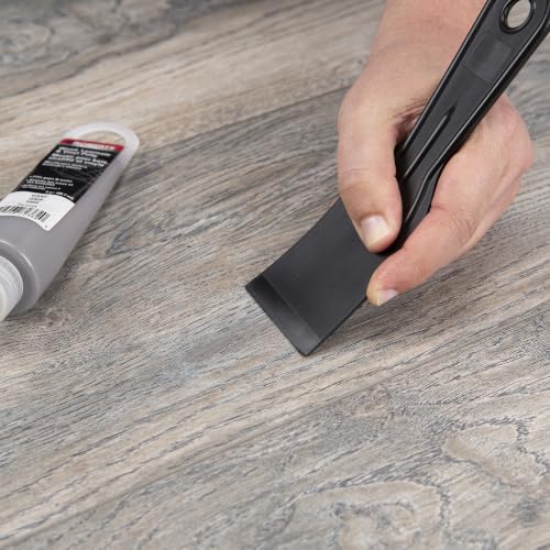ROBERTS Palette Quick-Repair Putty for Wood, Laminate & Vinyl - Gray - color: Grey