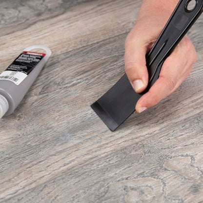 ROBERTS Palette Quick-Repair Putty for Wood, Laminate & Vinyl - Gray - color: Grey