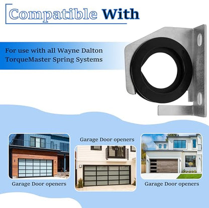 Wayne Dalton TorqueMaster Tube Center Support Bracket, Part # 142026
