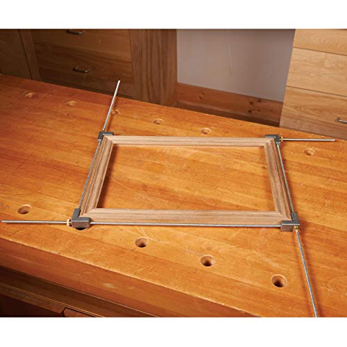 Woodriver Picture Frame Miter Clamp