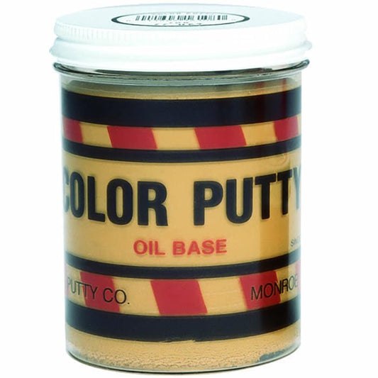 Color Putty Company 136 Color Putty, 1-Pound, Nutmeg - color: Nutmeg, size: 1 lb