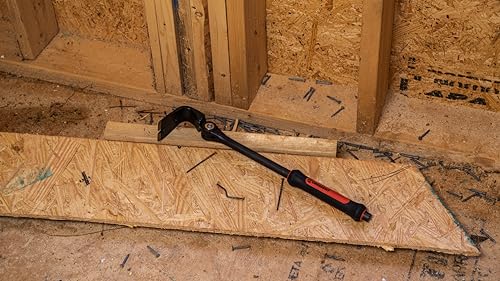 Crescent 18" Indexing Flat Pry Bar - DB18X-06 - size: (Pack of 1)