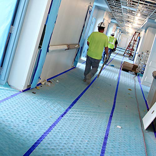 Trimaco 10 mil Aqua Shield Surface Protector, 36-inch x 100-feet - style: 10mil 36" x 100'