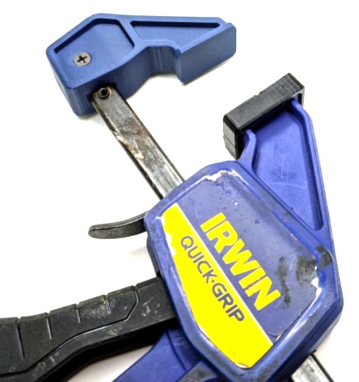Replacement Quick Grip Clamp Head/Foot for Irwin Mini 140lb Trigger/Bar Clamps USA