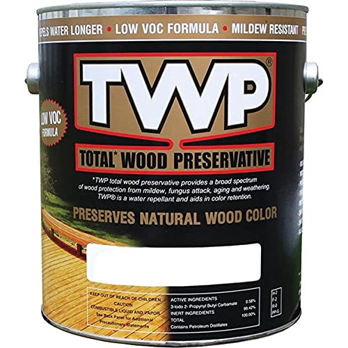 Twp120 1 Gallon Pecan Wood Preservative TWP120-1