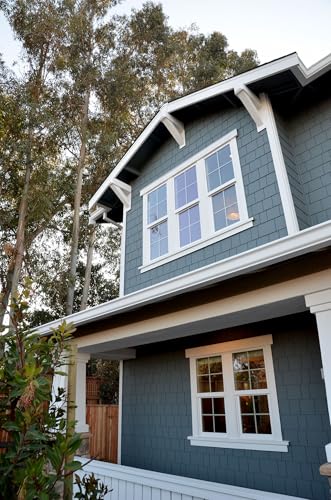 Simpson Strong-Tie S5SN71 Shake and Shingle Siding/Roofing Nail — 1-3/4 in. x .083 in. Type 304 (1 lb.)