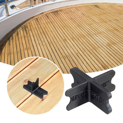 12 Pcs Deck Board Spacer Kit