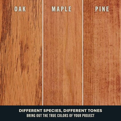 Varathane Premium Fast Dry Traditional Cherry Wood Stain - color: Traditional Cherry, size: 1 Quart (Pack of 1)