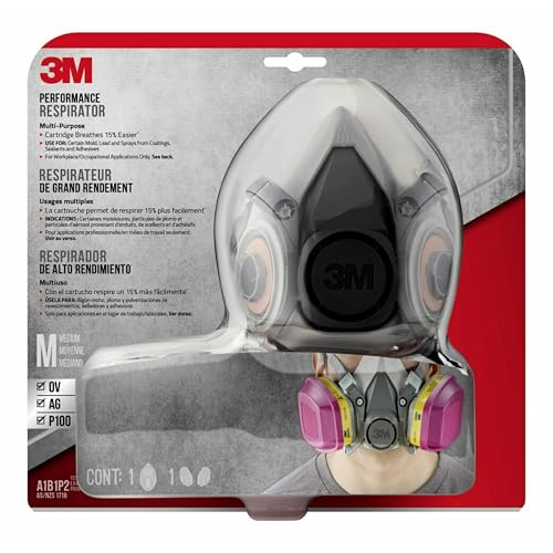 3M Professional Multi-Purpose Respirator