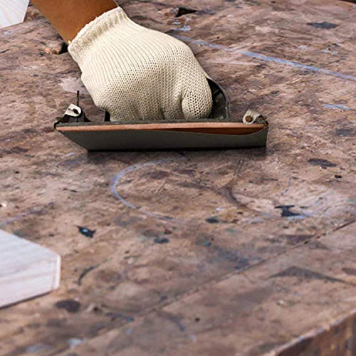 25PCS Sandpaper, Wet Dry Sandpaper, High Grit 1000 2000 3000 5000 7000 Sandpaper Sheets Assortment for Wood Metal Polishing Automotive Sanding, 9 x 3.6 inches - size: 1000-7000 Grit, 25 Sheets, 9 x 3.6 inches
