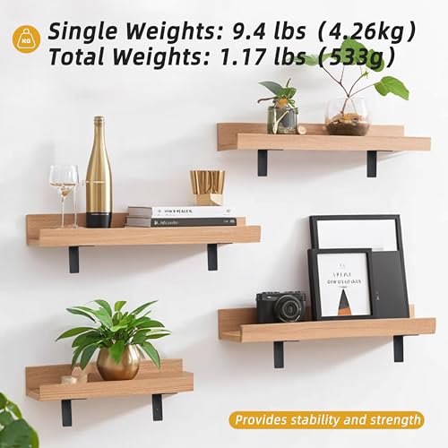 8-Pack 6" x 6" x 2⅜" L Right Angle Bracket, Heavy Duty Corner Bracket - size: 6" x 6" x 2-3/8"