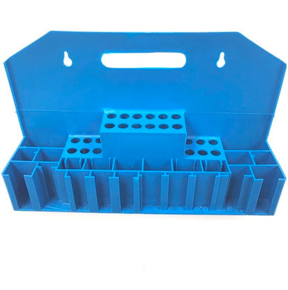 HHIP 3900-0002 58 Piece Clamping Kit (1/2 Inch T-Slot) Stud Size 3/8-16 - size: 1/2" Table Slot