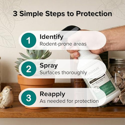 Naturally Effective Pest* Repellent Spray, 32 oz - size: 32 Fl Oz (Pack of 1)