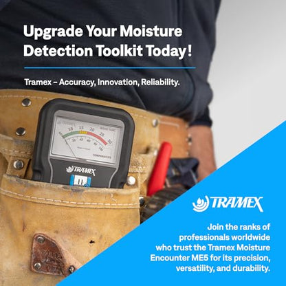Tramex Moisture Encounter ME5
