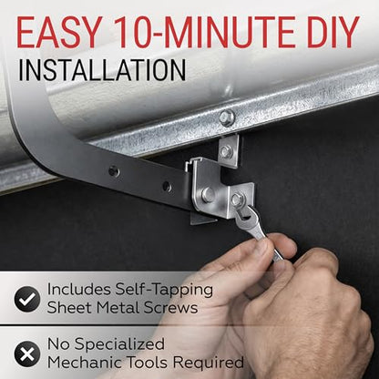 Garage Door Opener Bracket Reinforcement Replacement Parts
