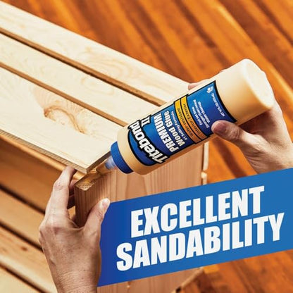 Franklin 5002 Titebond Ii Weatherproof Wood Glue, 4 Oz. - size: 4 fl oz