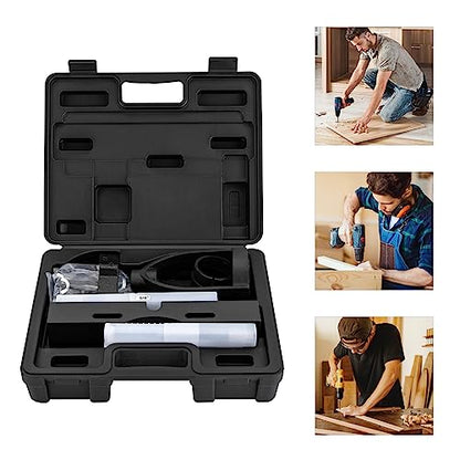 Mortising Attachment for Drill Press, 4 Model Drills Chisel Set Mortise and Tenon Tools, Mortise Machine Attachment Drill Press Mortising Attachment Kit for Drill Press Machine