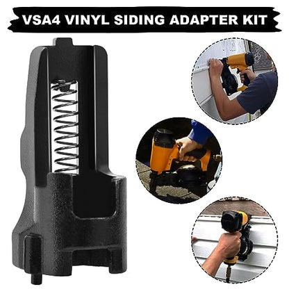 Vinyl Siding Adapter VSA4 Compatible with Bostitch RN46-1 Nailer