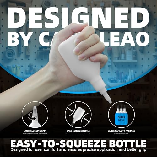 Ultra-Thin Super Glue Liquid Kit 9.2 oz - size: 8 oz., style: ULTRA-THIN VISCOSITY