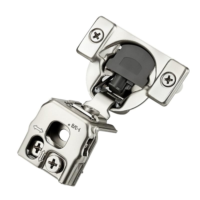 Soft Close Hinges for Kitchen Cabinet Hinges, 1-3/8 Inch Overlay, 2 Pack - size: 1-3/8 inch Overlay
