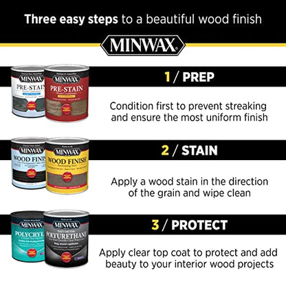 Minwax Stainable Wood Filler, 32 oz - size: 32 oz