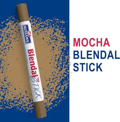 Mohawk Finishing Products Blendal Wood Finish Color Stick, Mocha M340-0040, 1 Count - color: Mocha
