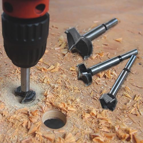 MOLLOM 5/8" (16mm) Carbide Forstner Drill Bit - size: 16mm | 5/8"