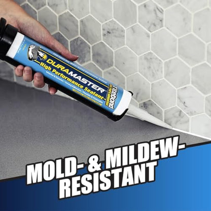Titebond DuraMaster Sealant, Black – Multi-Surface Construction Sealant