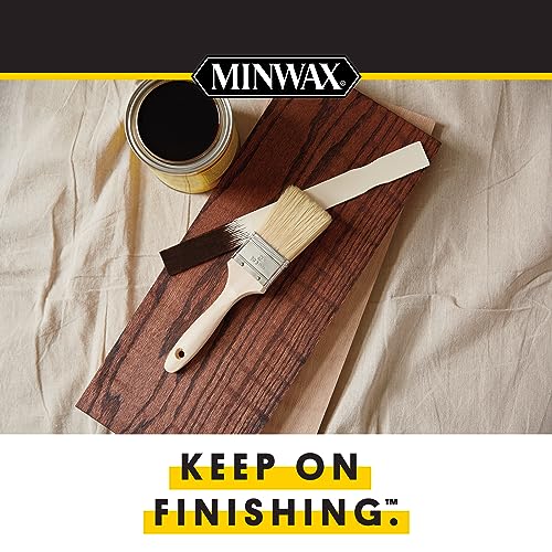 Minwax 701004444 Wood Finish, Interior Stain, Rustic Beige, 1-Qt. - Quantity 1