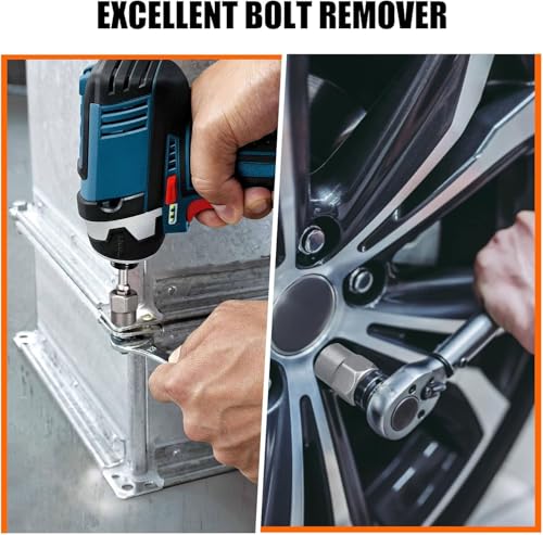 Valkynos Bolt Extractor Kit 14 Pcs