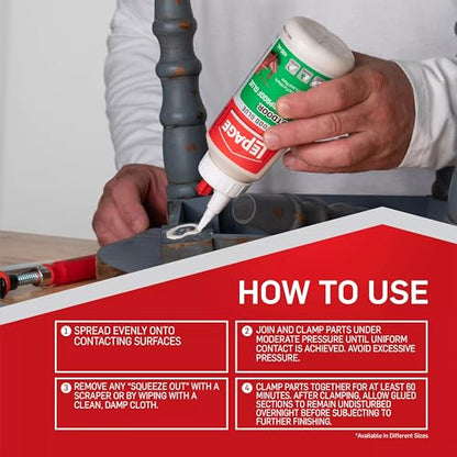 Outdoor Weatherproof Glue - 800 ml