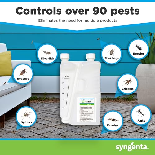 Tandem Insecticide 1 Quart