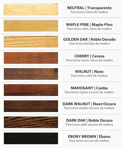 Howard Products Store Howard-RF7016 - color: Dark Oak