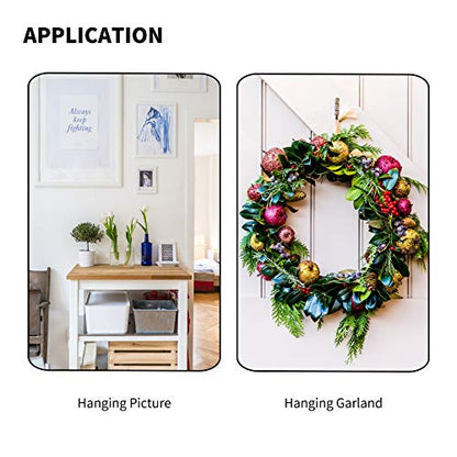 2510pcs Nail Assortment Kit for Hanging Pictures, Small Finishing Nails, Wall Pins - style: 2510pcs-11sizes