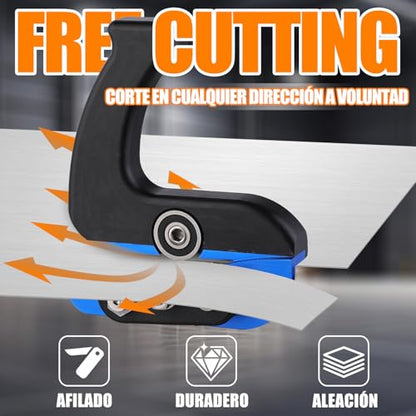 Edge Banding Cutter for Laminate, PVC, Melamine and Formica