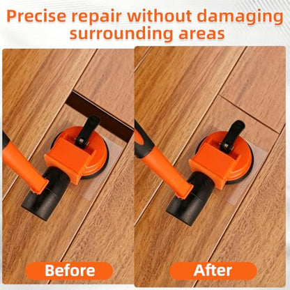 Heavy Duty Gap Fixer & Plank Grabber for Laminate, LVP, Vinyl