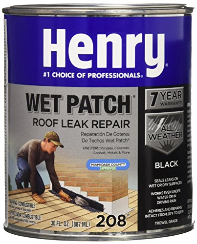 Henry HE208030 Roof Cement