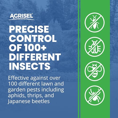 Agrisel ImidaPro 2SC/Midash 2SC Insect & Pest Control, 32 Ounces - size: 32 Ounces