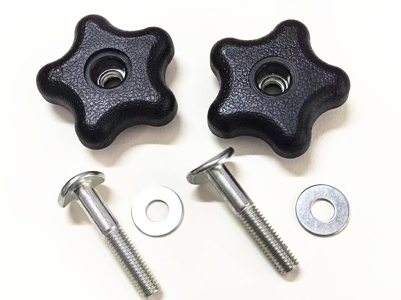 117-5976 Handle Knob and Screw Bolt Kit