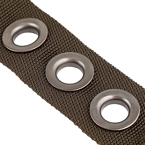 Bucket Boss 50200 Two Bag Tool Belt in Brown