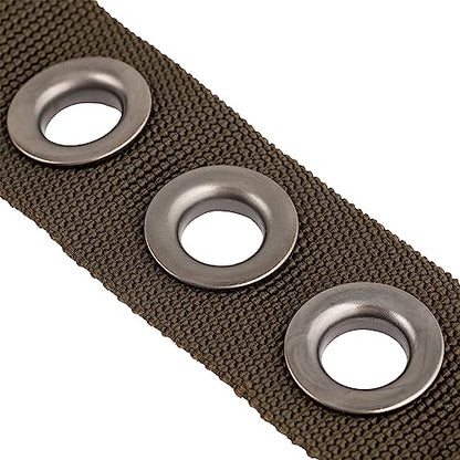 Bucket Boss 50200 Two Bag Tool Belt in Brown