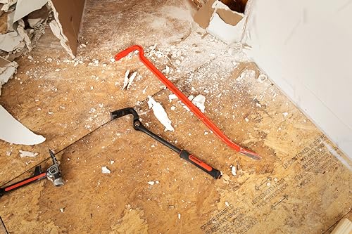 Crescent 18" Indexing Flat Pry Bar - DB18X-06 - size: (Pack of 1)