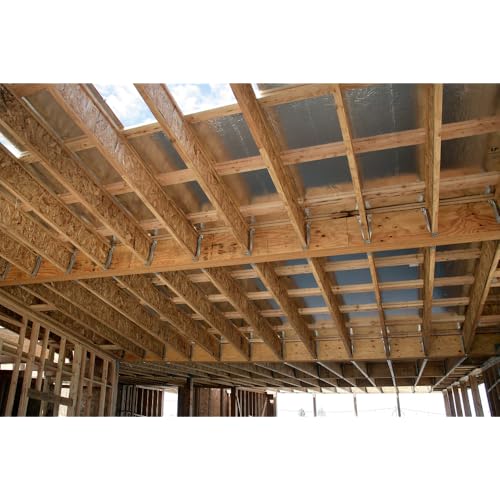 Simpson Strong-Tie ITS2.06/16 ITS Galvanized Top-Flange Joist Hanger for 2 in. x 16 in. Engineered Wood (Pack of 25)