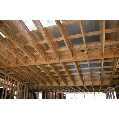 Simpson Strong-Tie ITS3.56/11.88 ITS Galvanized Top-Flange Joist Hanger for 3-1/2 in. x 11-7/8 in. Engineered Wood (Pack of 25)