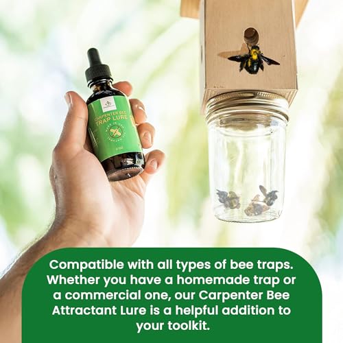 Donaldson Farms Carpenter Bee Attractant, 2oz - size: 2 Ounce - Carpenter Bee Attractant