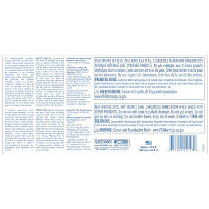 STAR BRITE Marine Silicone Sealant White - Waterproof