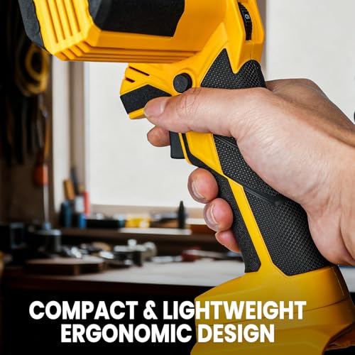 MaxMore Cordless Detail Band file Sander Compatible with DEWALT 20V Battery