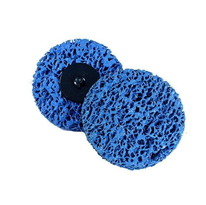BHA 3" Quick Change Easy Strip Discs - 5 Pack - size: 3"