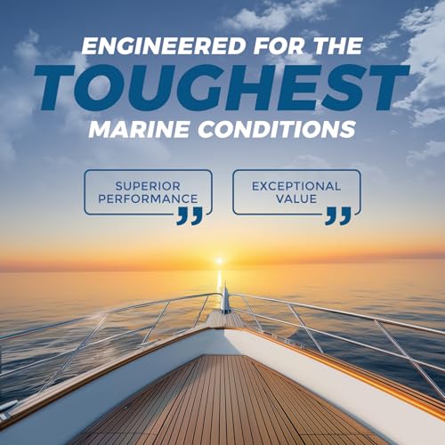 [Crystal Clear] 4200 Marine Sealant Clear - UV-Resistant Waterproof Adhesive for Boats, Windows, Glass & Marine Applications Eco-Friendly, Low Odor (10.5 Oz Tube) - color: Crystal Clear